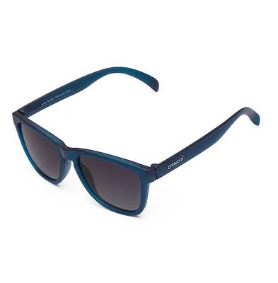 Craycol Nori Nori Sport Sunglasses (Translucent Seaweed Green/Gradient Grey Non Reflective)