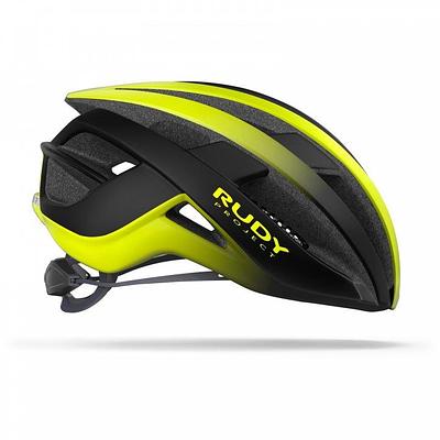 Rudy Project Venger Road Cycling Helmet (Yellow Fluo/Black/Matte)