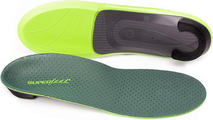 Superfeet Everyday Pain Relief Shoe Insole (Limestone)
