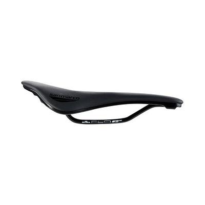 Selle Sanmarco Shortfit 2.0 Sport Saddle (Black)