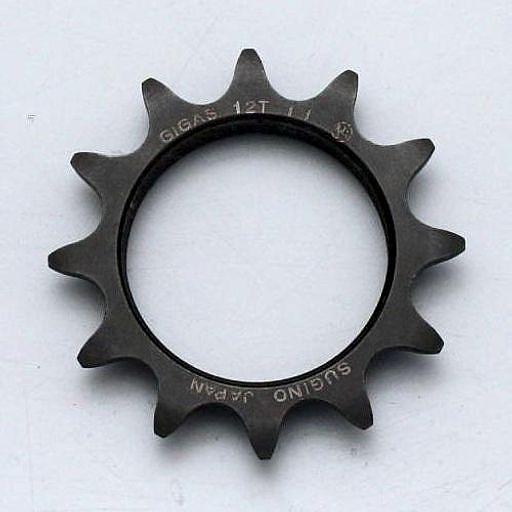 Sugino Gigas Single Speed Freewheel (Silver)
