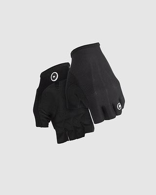 Assos Aero RS Short Finger Gloves (Black)
