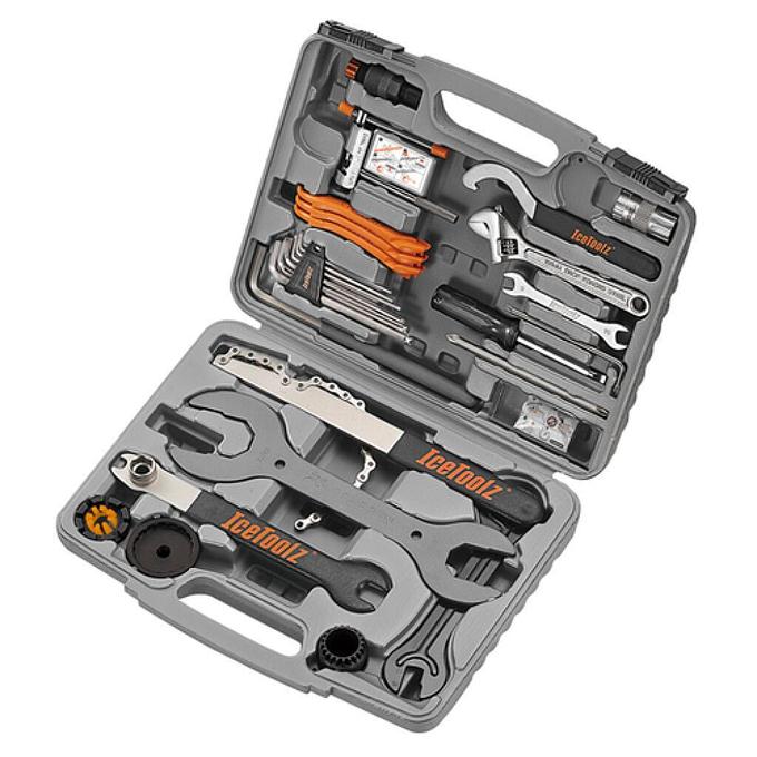 IceToolz 82A6 Pronto Tool Kit
