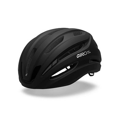 Giro Isode II Road Cycling Helmet (Matte Black)