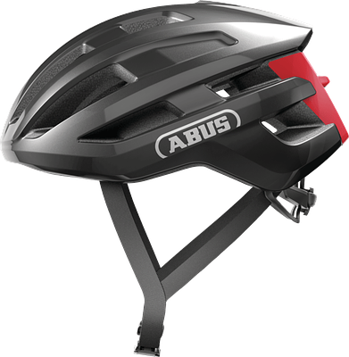Abus Powerdome Road Cycling Helmet (Titan)