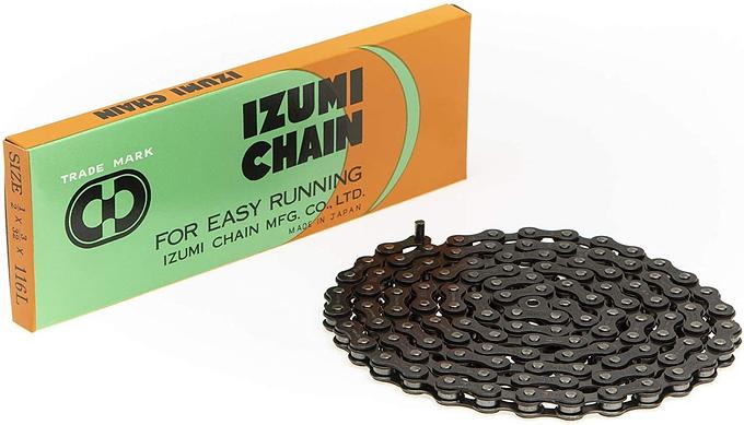 Izumi 5/6/7/8 Speed Chain (Black)