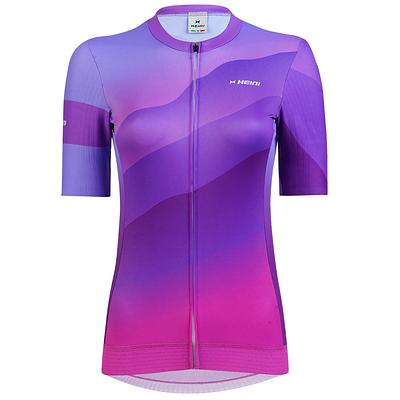 Heini Miami 491 Women's Cycling Jersey (Print)