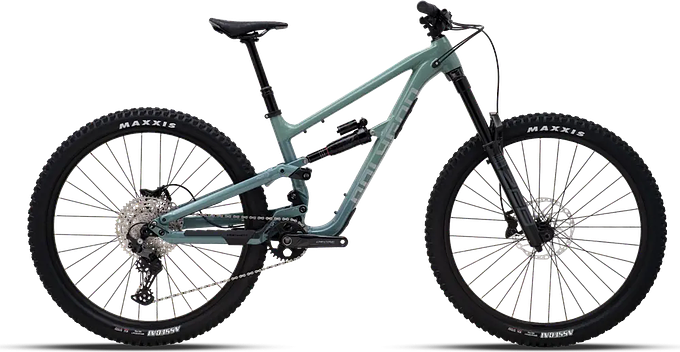Polygon Collosus N7 (Light Green)