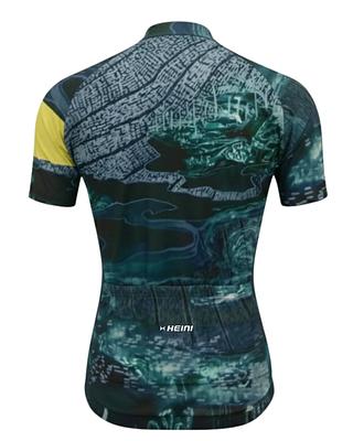 Heini Nizza 579 Women's Cycling Jersey (Print)