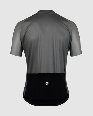 Assos Mille GT C2 EVO Men's Cycling Jersey (Rock Grey)