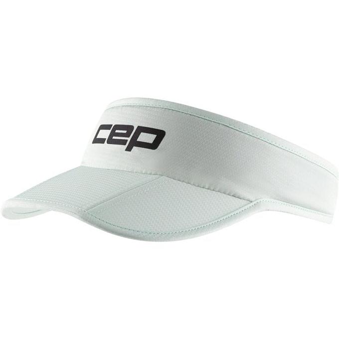 CEP Compression Core Foldable Running Visor Cap (Ice)