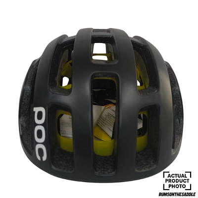 [Refurbished] POC Octal MIPS Road Cycling Helmet (Uranium Black)