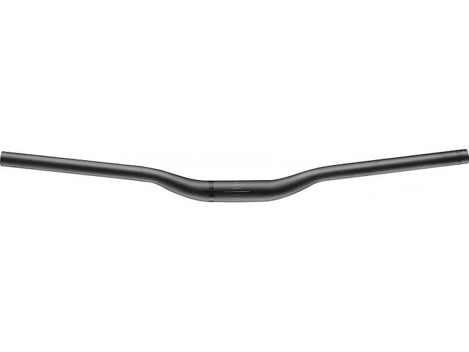 Giant Connect Trail Riser Flat Handlebar (Black)
