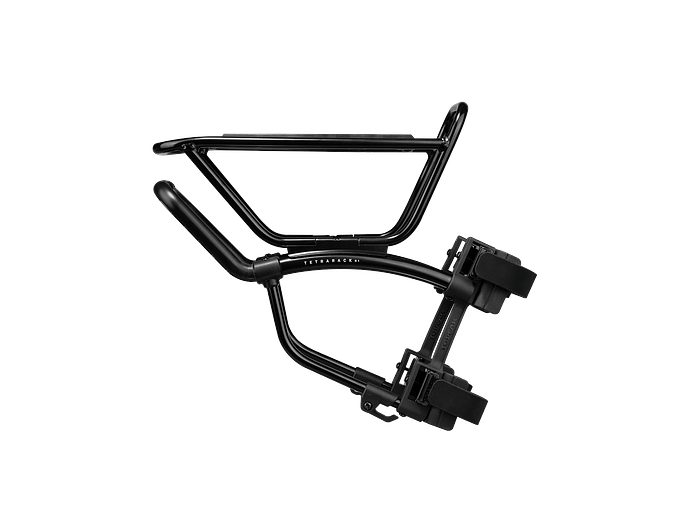 Topeak Tetrarack R1 Front Pannier Rack (Black)