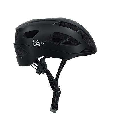 Safety Labs XEros 2.0 Road Cycling Helmet (Matt Black)