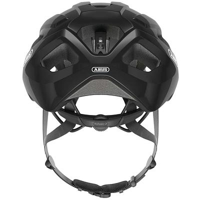 Abus Macator Road Cycling Helmet (Velvet Black)