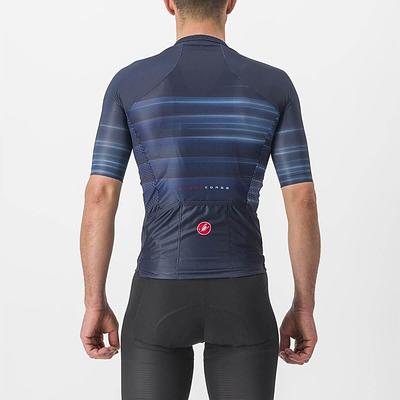 Castelli Climber's 3.0 SL2 Men's Cycling Jersey (Belgian Blue)