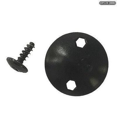 Ortlieb Screw Set For QL2.1 Panniers