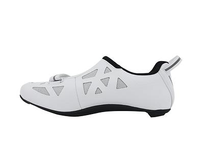 FLR FT-5 Road Cycling Shoe (White)