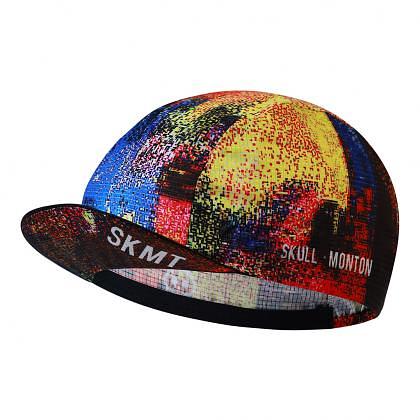 Monton Journey Unisex Cycling Cap (Print)
