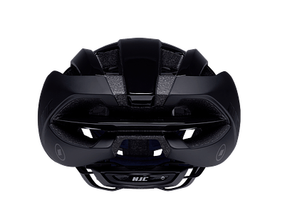 HJC Ibex 3.0 Road Cycling Helmet (Matte Glossy Black)