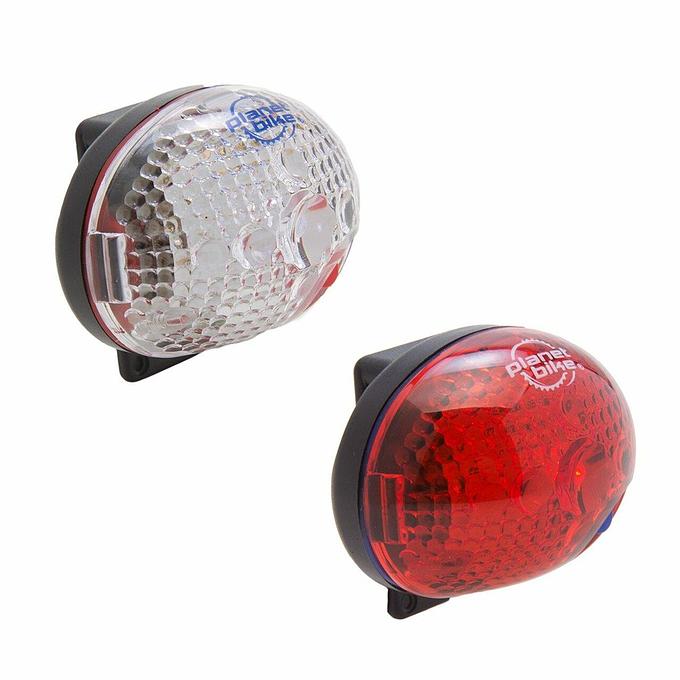 Planet Bike Blinky Combo Light