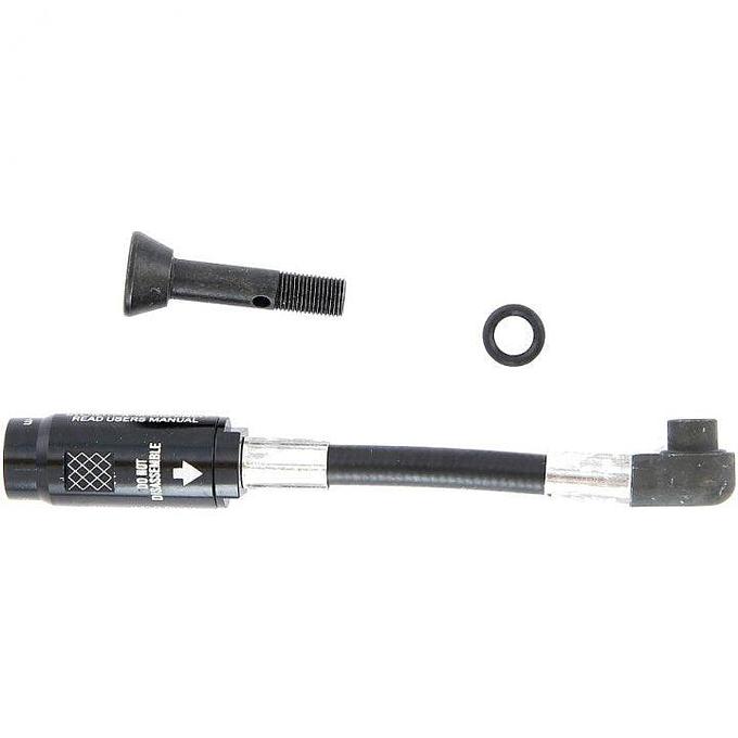 Sram Stealth-A-Majig Disc Brake Hose Hood Assembly For ETap HRD