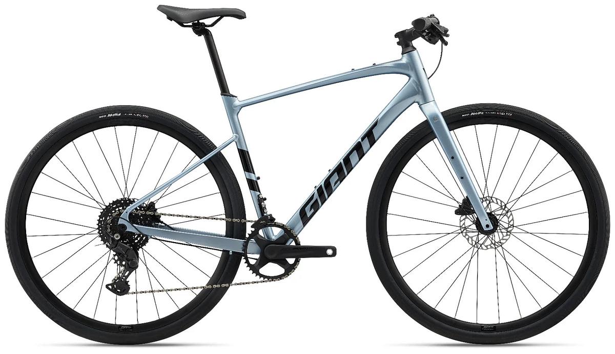 Giant FastRoad AR 2 (Glacier Silver)