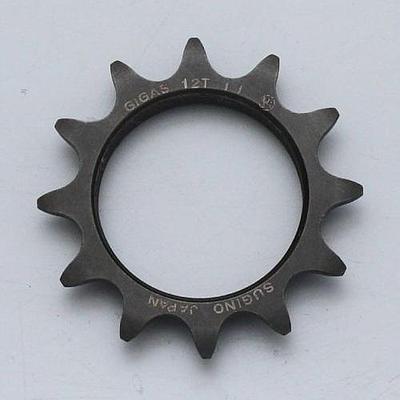 Sugino Gigas Single Speed Freewheel (Black)