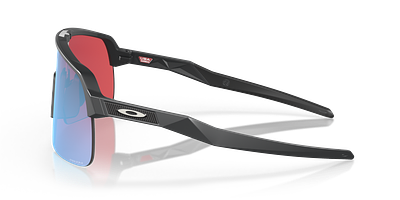 Oakley Sutro Sport Sunglasses (Prizm Snow Sapphire/Matte Carbon)
