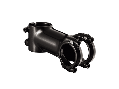 [Open Box] Bontrager Comp Stem (Black)
