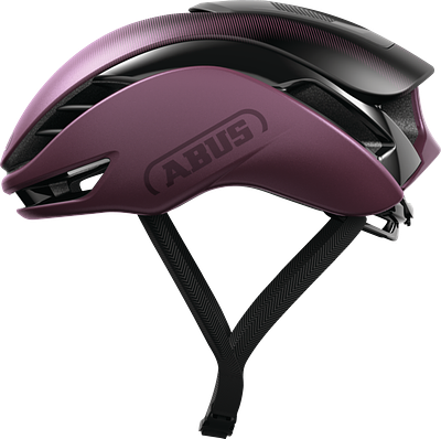 Abus Gamechanger 2.0 Road Cycling Helmet (Iced Berry)