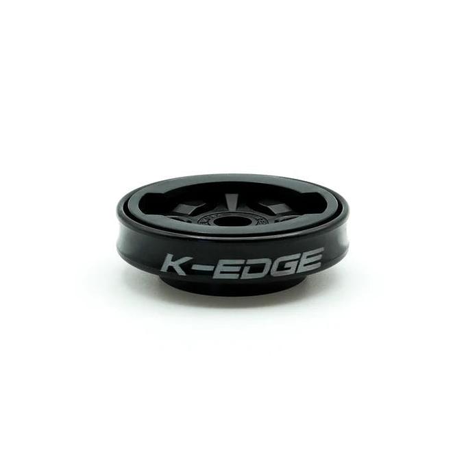 K-Edge Garmin Gravity Top Cap Mount (Black)