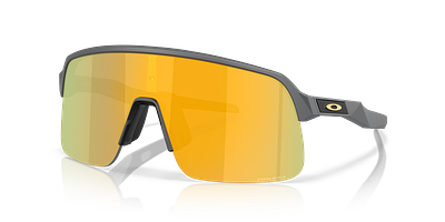 Oakley Sutro Lite S Sport Sunglasses (Prizm 24k/Matt Carbon)