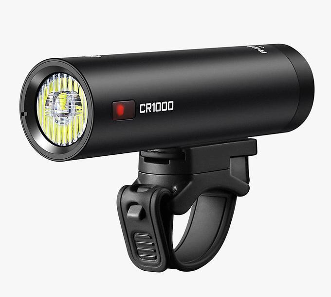 Ravemen CR 1000 Front Light (Black)