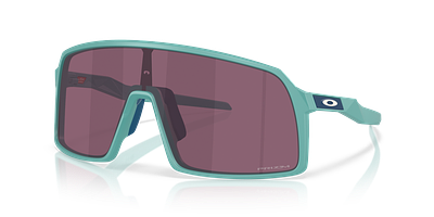 Oakley Sutro Trail Collection Sport Sunglasses (Prizm Road/Matte Pacific)