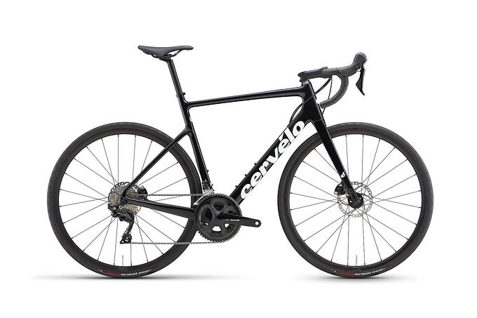 Cervelo Caledonia Rival eTap AXS (Gloss Black)