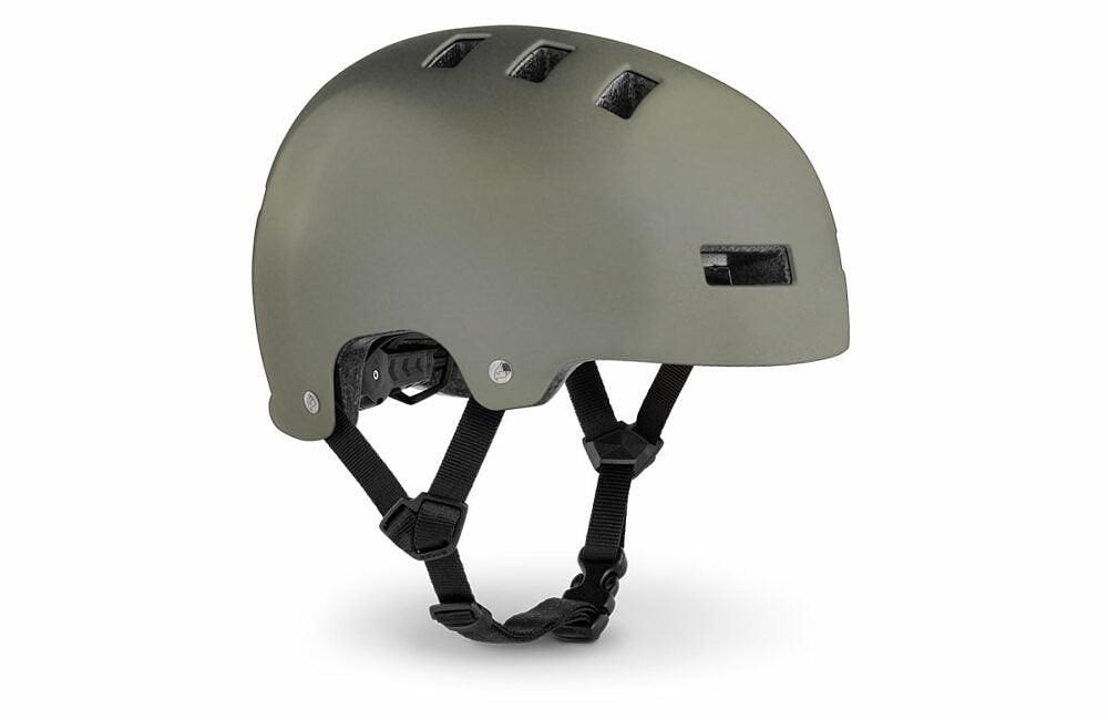 Bluegrass Superbold Commute Cycling Helmet (Solar Gray/Matt)