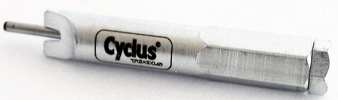 Cyclus Spoke Nipple Driver