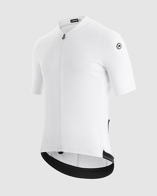 Assos Mille GT C2 EVO Men's Cycling Jersey (White)