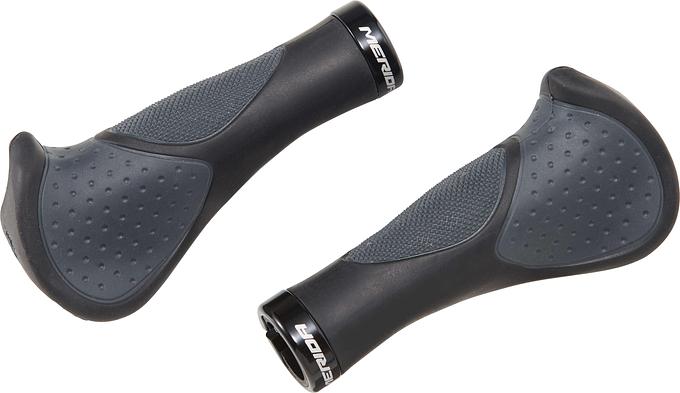 Merida Super Ergonomic Grips (Black)