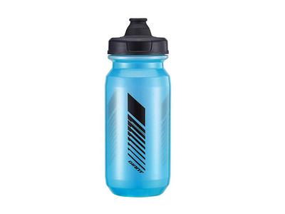 Giant Cleanspring Bottle (Transparent Blue/Black)