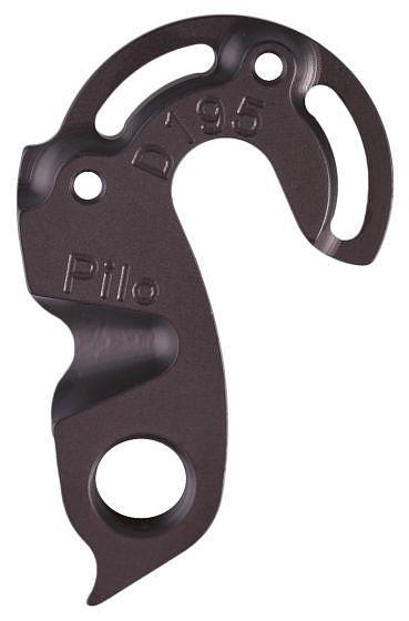 Pilo D195 Derailleur Hanger for Dropout Cannondale