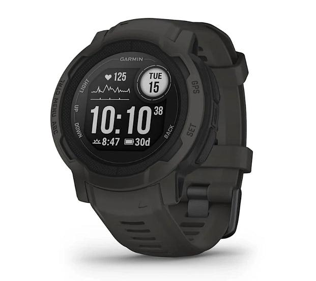 Garmin Instinct 2 Solar (Graphite)