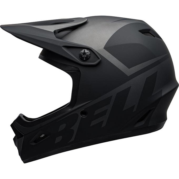 Bell Transfer MTB Cycling Helmet (Matte Black)