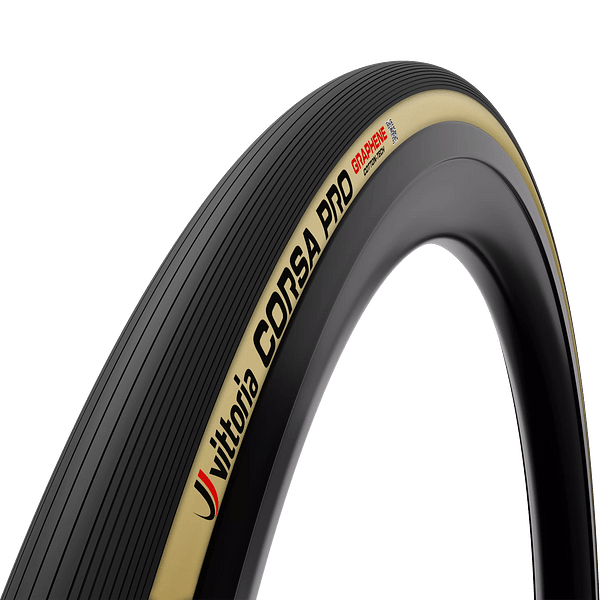 Vittoria Corsa Pro G2.0 700c Tubeless Ready Folding Tire (Black/Para)