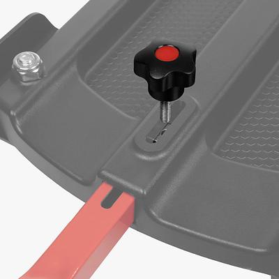 Scicon Horizontal Drop Out Lock Aerocomfort (Black)