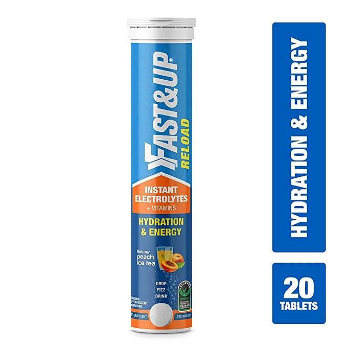 Fast&Up Reload (Peach Iced Tea)