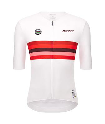 Santini UCI World Champion Unisex Cycling Jersey (Japan)