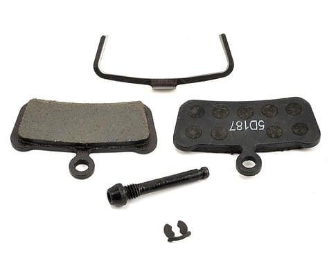 SRAM Organic G2/Guide/Trail Disc Brake Pads